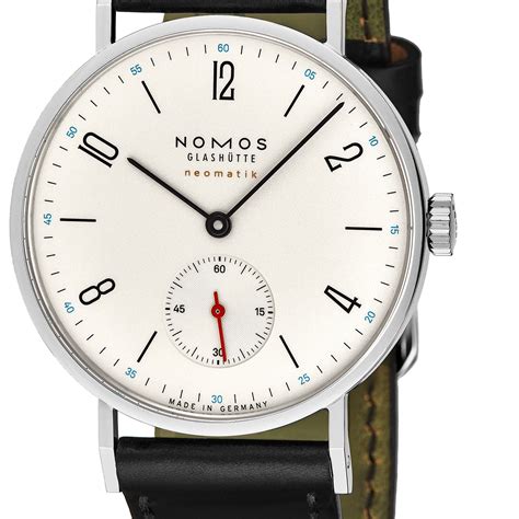 nomos glashütte werksführung